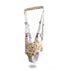 Baby Walker Harness Walking Assistant Owl Pattern Toddler Walk Learning Belt Removable Crotch